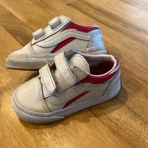 Vans David Bowie Toddler 6.5
